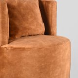 Fauteuil Evy Oker