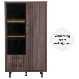 Opbergkast Tenino ristretto Baroque Oak