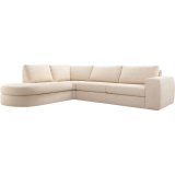 Hoekbank Azara polyetherschuim i.c.m. HR, beige