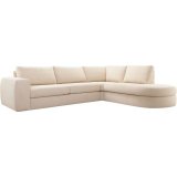 Hoekbank Azara polyetherschuim i.c.m. HR, beige