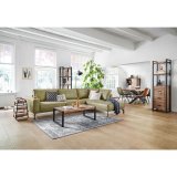 Hoekbank Alburg moss