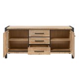 Dressoir Mantera 80 x 180 mango
