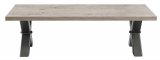 Salontafel Freeport 135 x 67 stone