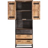 Kast Mesola mangohout naturel