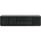 TV-meubel Lavio 50 x 203 black