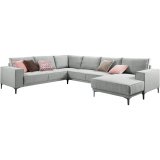Hoekbank Calira grey