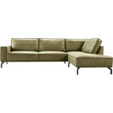 Hoekbank Alburg moss