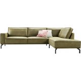 Hoekbank Alburg moss
