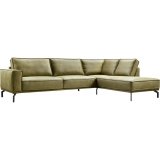 Hoekbank Alburg moss