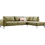 Hoekbank Alburg moss