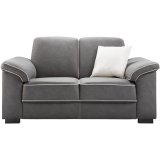 2-zitsbank Candelas polyetherschuim zitting graphite 