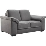 2-zitsbank Candelas polyetherschuim zitting graphite 