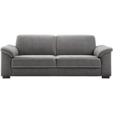 3-zitsbank Candelas polyetherschuim zitting graphite