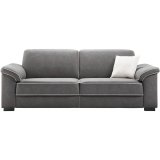 3-zitsbank Candelas polyetherschuim zitting graphite