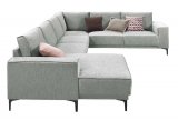 Hoekbank Calira grey