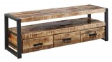 TV-meubel Semora 50 x 150 mangohout