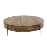 Salontafel Daytona Ø120 Natural