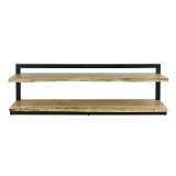 TV-meubel Edge Acacia Naturel