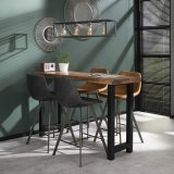 Bartafel Boomstam 150 x 50 Acacia naturel
