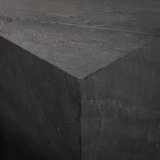 Salontafel set/2 Blox Slate Leisteen
