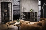 Dressoir Rift 4 d metal