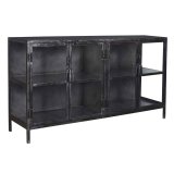 Dressoir Rift 4 d metal