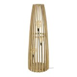 Vloerlamp Launch 3L mango naturel