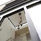 Hanglamp Stellar 7L oud zilver