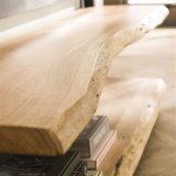 TV-meubel Edge Acacia Naturel