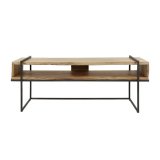 TV-meubel Edge Acacia naturel