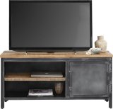 TV-meubel Indusy 58 x 125 mangohout