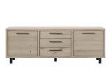 Dressoir Aleno 200 x 71 bisque