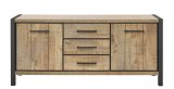 Dressoir Mantera 80 x 180 mango