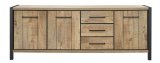 Dressoir Mantera 90 x 240 mango