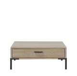 Bijzettafel Elance 85 x 85 mice