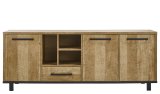 Dressoir Glenvar 90 x 240 old teak