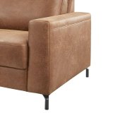 Hoekbank Creon bonellvering camel