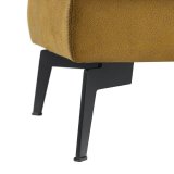 Hocker Tusari HR-schuim zitting gold