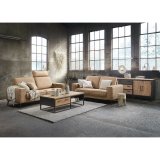 Salontafel Mesola 130 x 65 mango natural