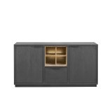 Dressoir Verdio 159 x 50 black