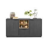 Dressoir Verdio 159 x 50 black