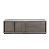 TV-meubel Lavio 50 x 164 grafiet