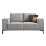 2-zitsbank polyether grey