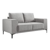 2-zitsbank polyether grey