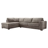 Hoekbank Pomasi HR zitting Mink