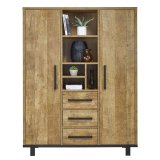 Wandkast Glenvar Old Teak