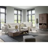 Hoekbank Tusari Silver