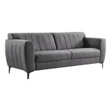 Ridgway 3 + 2 zitsbank HR i.c.m. Viscoschuim Antraciet