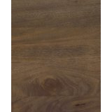 Eettafel Nocona 180 cm mangohout donkerbruin