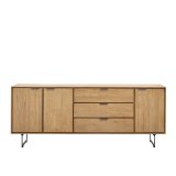 Dressoir Aska Naturel